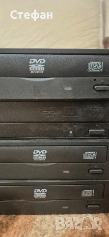 cd/dvd записвачка за компютър, снимка 5 - Работни компютри - 53938362