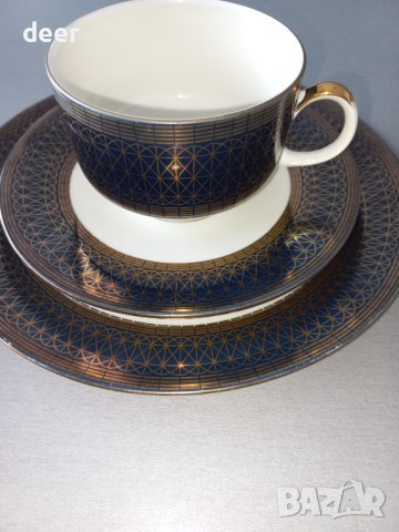 Елегантна баварска чаша за чай или кафе, снимка 1