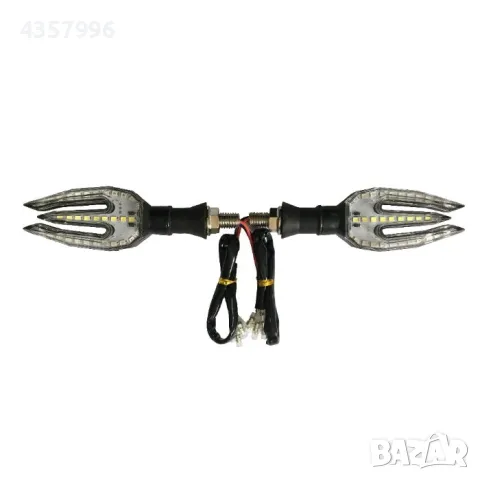  Диоден мигач за мотор - 1927 2бр/к-т