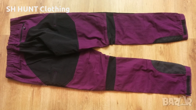 Revolution Race Stretch Women Trouser размер 38 / M дамски панталон - 1526, снимка 2 - Панталони - 52540716