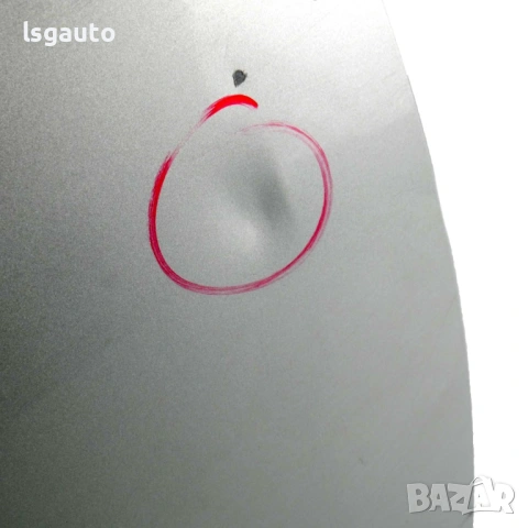 Задна дясна врата Toyota Avensis II 2003-2009 ID: 159057, снимка 5 - Части - 54022830