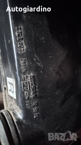 Странично огледало зa Nissan Patrol - E402501, снимка 2 - Части - 50941796