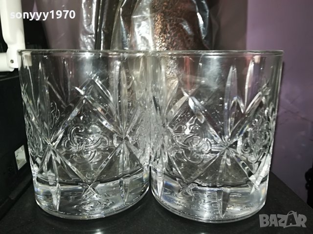 dewars-new 2бр чаши за уиски 3012221151, снимка 1 - Колекции - 39143102