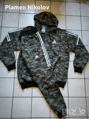 Камуфлажен памучен екип 3XL, 4XL, 5XL, 6XL , снимка 6 - Спортни дрехи, екипи - 56024668
