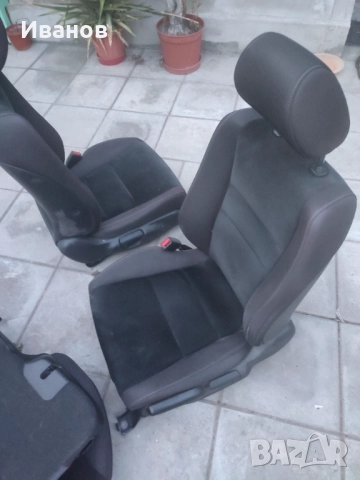 Салон Хонда Сивик 8 фейс 2011, снимка 4 - Аксесоари и консумативи - 51434655