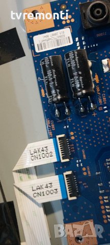 LED DRIVER 15STM6S-ABC02 REV:1.0 for SONY KDL-43W805C, KDL-43W808C,KDL-43W755C, снимка 3 - Части и Платки - 37901653