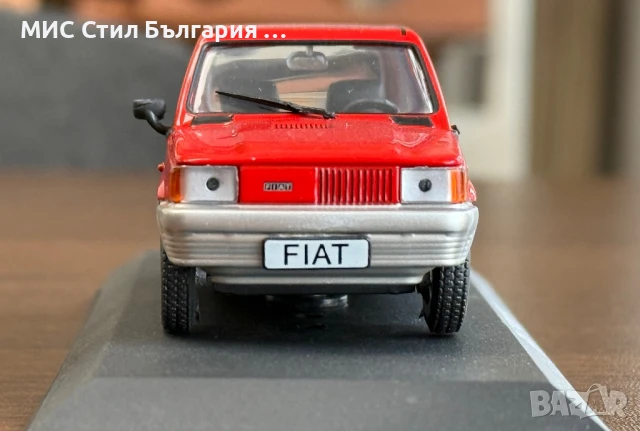 Fiat Panda 