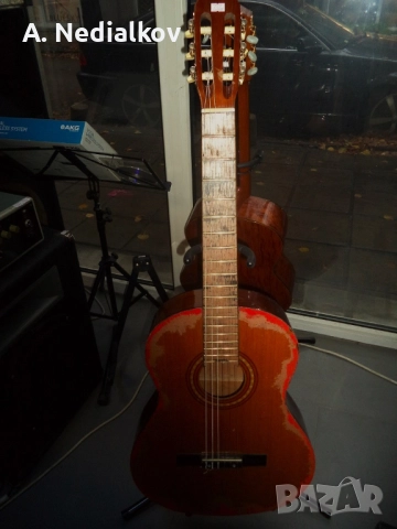 Испанска класическа китара