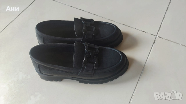 продавам дамски мокасини , снимка 3 - Дамски ежедневни обувки - 52648281
