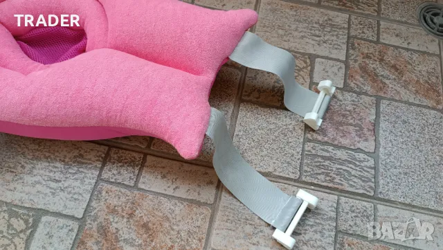 бебешко легло за къпане на пеленаче бебе в корито Cangaroo, снимка 7 - За банята - 42900328