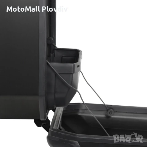 Страничен куфар за мотор Shad Terra Черен TR36 Десен, снимка 3 - Аксесоари и консумативи - 51156180