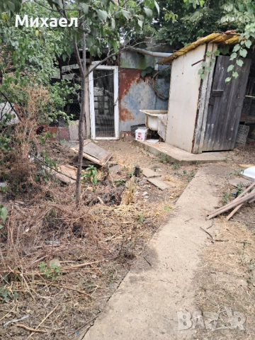 Парцел с бунгало, снимка 3 - Вили - 52865483