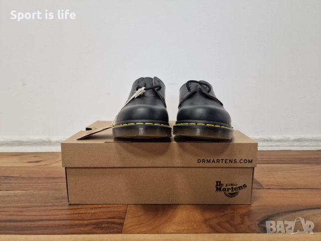 Dr. Martens Обувки 1461, 42 EU, снимка 2 - Ежедневни обувки - 51976527