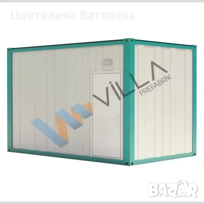  ПРОДАВАМ ЖИЛИЩНИ ФУРГОНИ ОТ САНДВИЧ ПАНЕЛ, снимка 3 - Други - 51651873