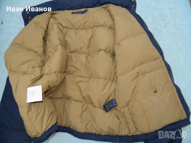 Polo Ralph Lauren Down - пухено водоустойччиво яке  размер Л , снимка 6 - Якета - 35406513