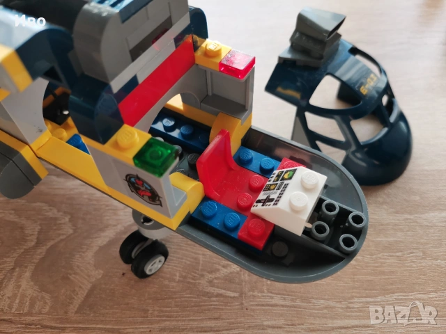 LEGO City. Лего сити сет 60093 и сет 60221., снимка 5 - Конструктори - 52936535