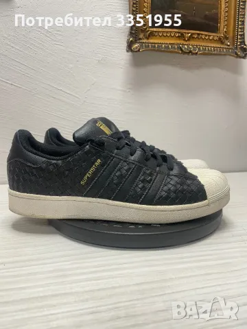 Adidas Superstar оригинални 42, снимка 9 - Кецове - 49974682