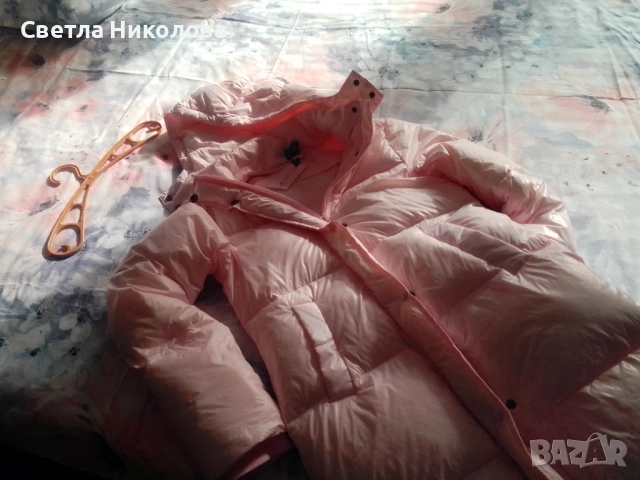 Оригинално,гъши пух S размер , снимка 6 - Якета - 52591638
