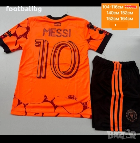 MESSI 🩷⚽️ детско юношески футболни екипи Интер Маями , снимка 7 - Футбол - 38755459