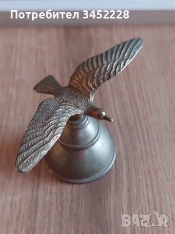 звънче камбанка , снимка 2 - Други ценни предмети - 48630812