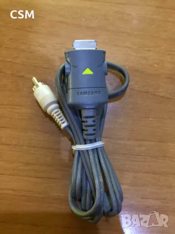 Samsung AV Cable 18 Pin, снимка 2 - Резервни части за телефони - 49426206