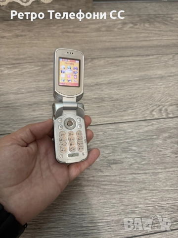 Sony Ericsson Z530i Сони ериксон, снимка 12 - Sony Ericsson - 56086142