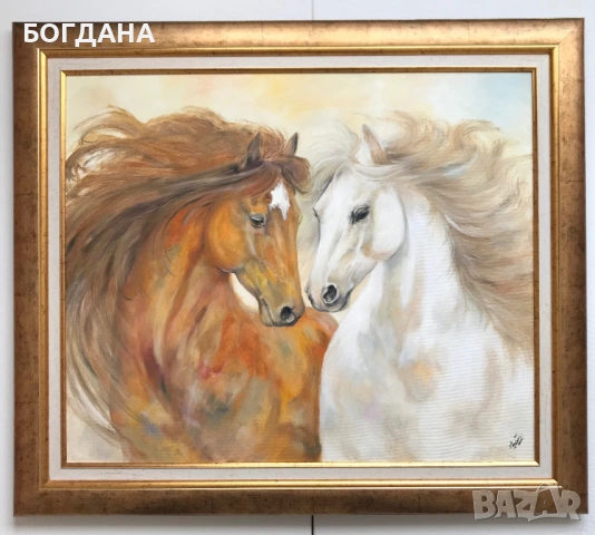 Картини с маслени бои, снимка 14 - Картини - 53889591