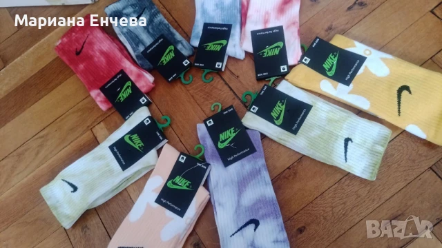 Нови чорапи Nike, снимка 3 - Други - 47448997