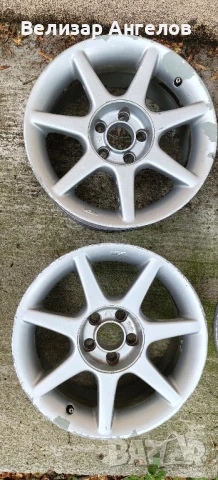 Джанти Antera 105 15" 5x100, снимка 4 - Гуми и джанти - 51284420