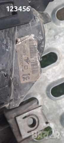 Фарове Пежо 307, снимка 4 - Части - 54275079