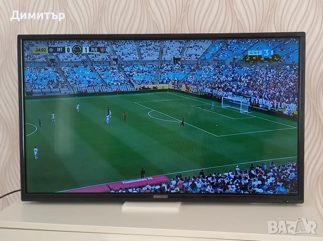 4бр. телевизори 37", 32" и 24"