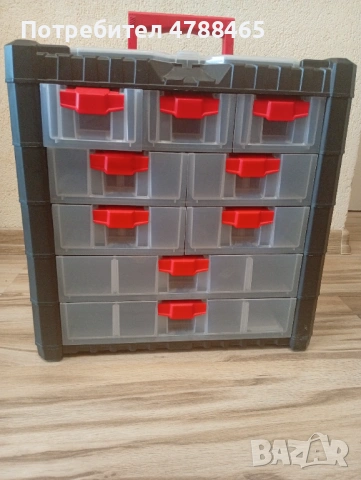 Нов ОРГАНАЙЗЕР , снимка 2 - Стелажи и щандове - 54289506