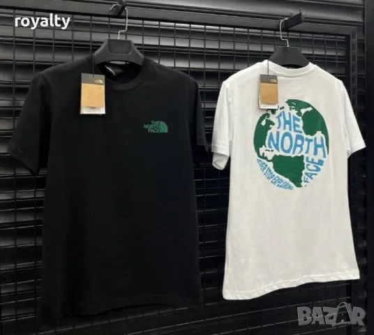 The North Face мъжки тениски , снимка 3 - Тениски - 49270251