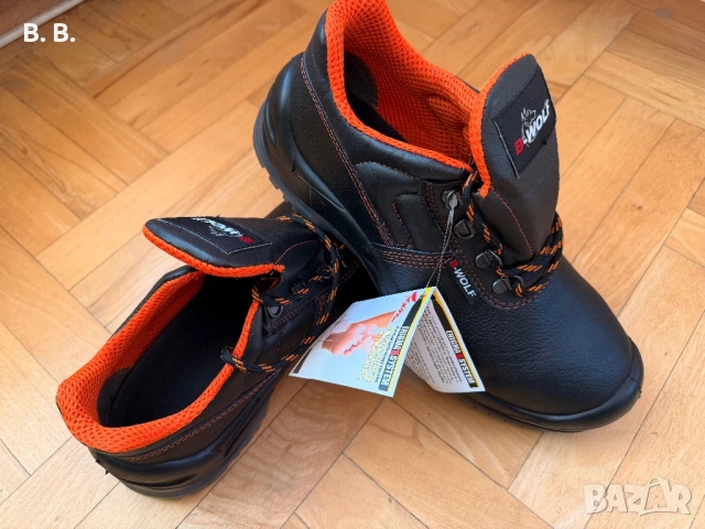 Работни обувки 42, снимка 4 - Други - 53072599