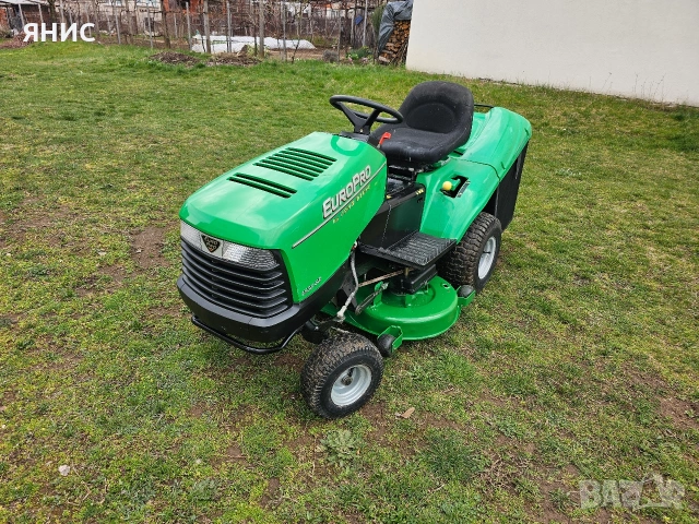 ТРАКТОРНА КОСАЧКА JOHN DEERE/EuroPro ПЕРФЕКТНА 