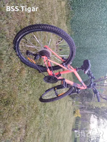 Велосипед B’Twin Rockrider 500 (24 инча), снимка 2 - Велосипеди - 55979523