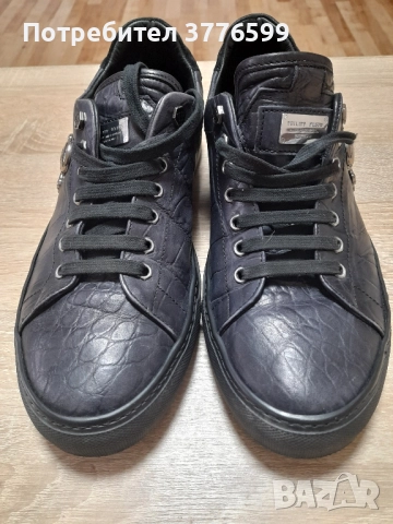 Мъжки обувки PHILIPP PLEIN