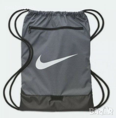 Nike мешка Gymsack Brasilia, снимка 1