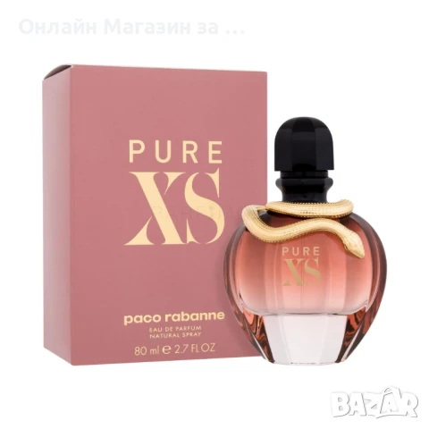 PACO RABANNE PURE XS Eau de Parfum за жени 80 ml, снимка 1