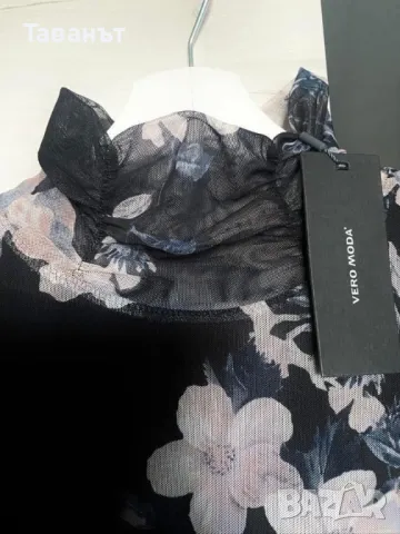 Стилна рокля Vero Moda /нова/, снимка 2 - Рокли - 48579815