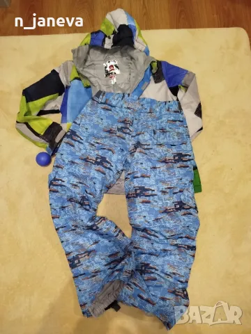 ски екип 170см..Може и отделно панталон и яке.бВсяко по 50лв., снимка 9 - Спортни дрехи, екипи - 47824737