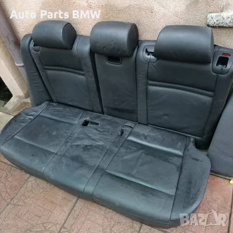 Предни задни седалки BMW E70 X5 E71 X6
Кожен салон БМВ Х5 Е70 Х6 Е71 с подгрев, снимка 7 - Части - 50406726