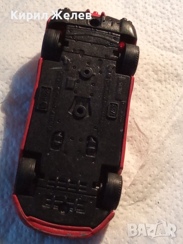 Метална количка 53425, снимка 4 - Колекции - 53279006