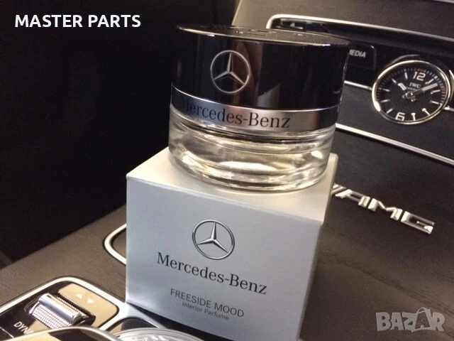НОВ! OEM Парфюм Mercedes AIR-BALANCE Freeside Mood . Лукс във въздуха. A2228990600 , снимка 5 - Части - 52250276