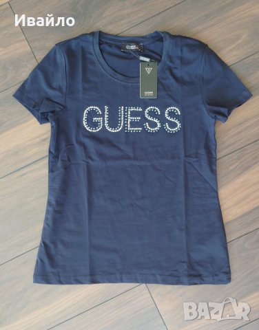 Дамска тениска "GUESS"