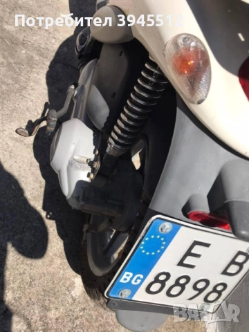 Piaggio liberty 125, снимка 2 - Мотоциклети и мототехника - 51883069