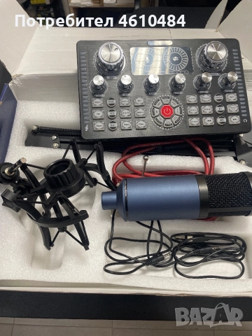 DJ пулт, снимка 3 - Ресийвъри, усилватели, смесителни пултове - 51973431