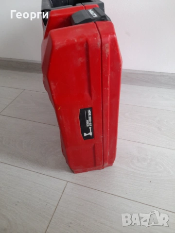 Hilti куфар за машини/инструменти, снимка 4 - Други инструменти - 53939258
