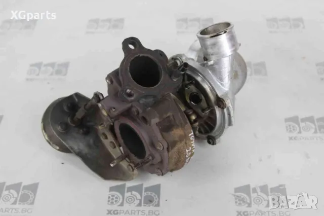  Турбо за Toyota Auris 2.0d4d 126 к.с. (2006-2012) 17201-0R040, снимка 3 - Части - 48439927