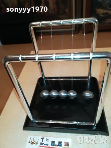 ПЕРПЕТОМОБИЛЕ 18Х18Х15СМ 1311221629, снимка 4 - Антикварни и старинни предмети - 38657906